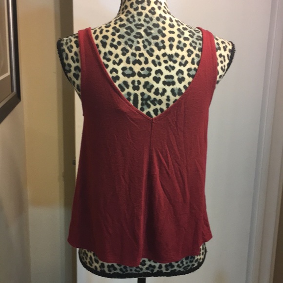 Great cond tank top by Top Shop - Picture 7 of 8
